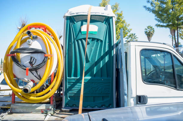 Best Affordable porta potty rental  in Yale, MI